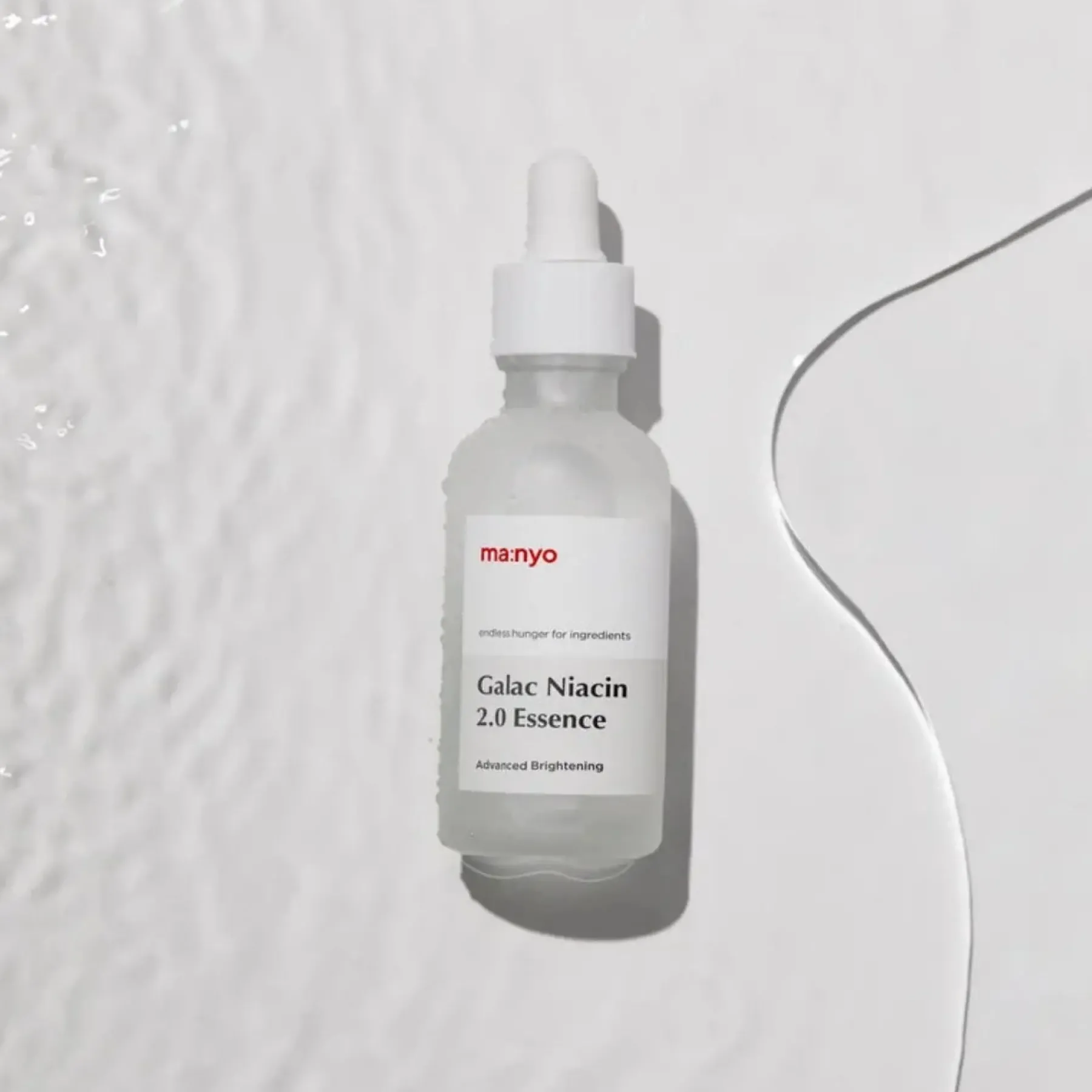New Galac Niacin 2.0 Essence Hauptzutat|Toners
