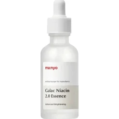 New Galac Niacin 2.0 Essence Hauptzutat|Toners