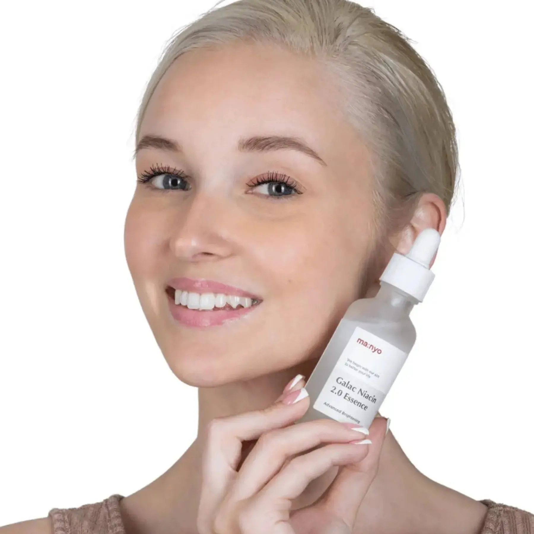 New Galac Niacin 2.0 Essence Hauptzutat|Toners