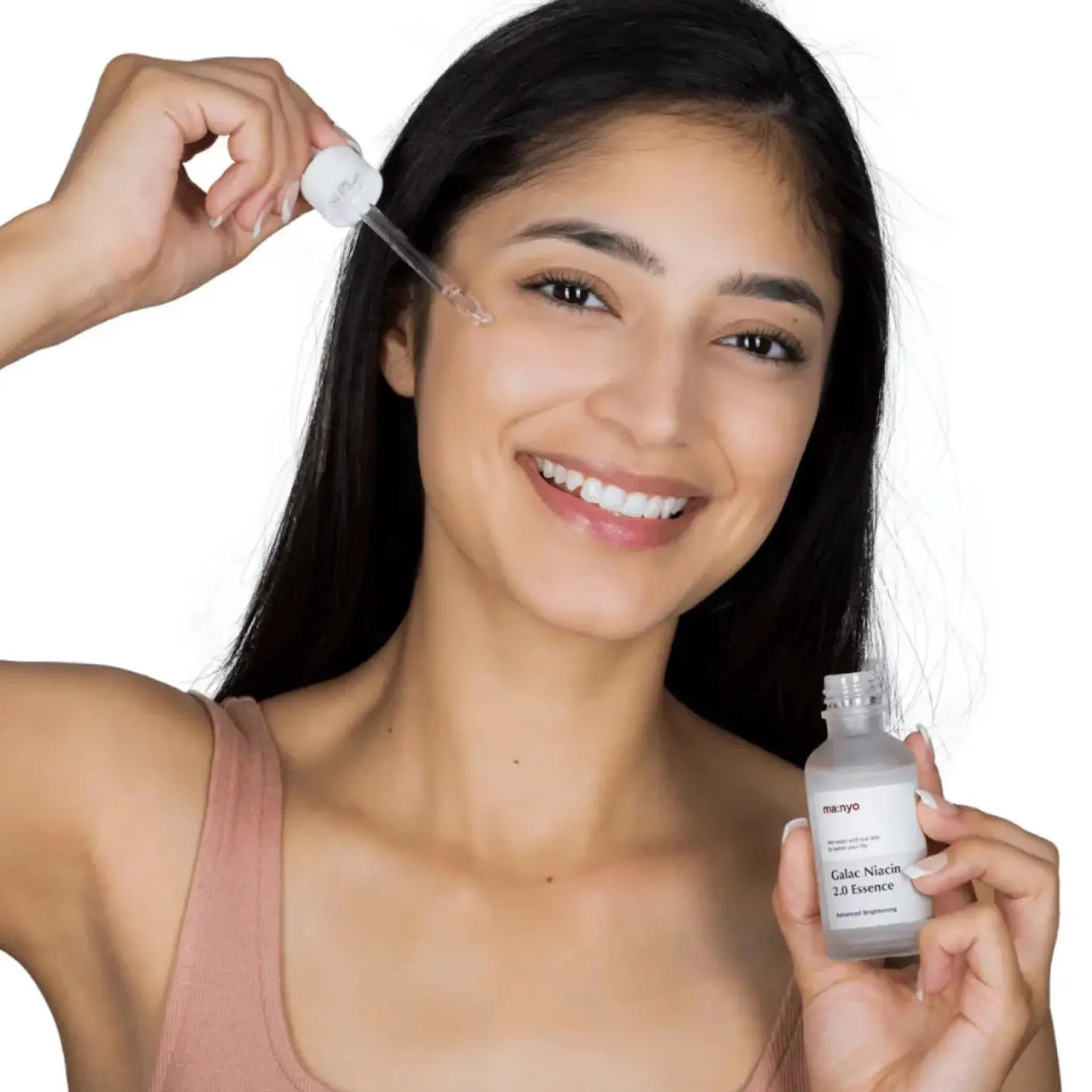 New Galac Niacin 2.0 Essence Hauptzutat|Toners