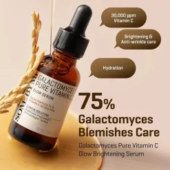 Discount Galactomyces Pure Vitamin C Glow Serum Clean Beauty|Hauptzutat