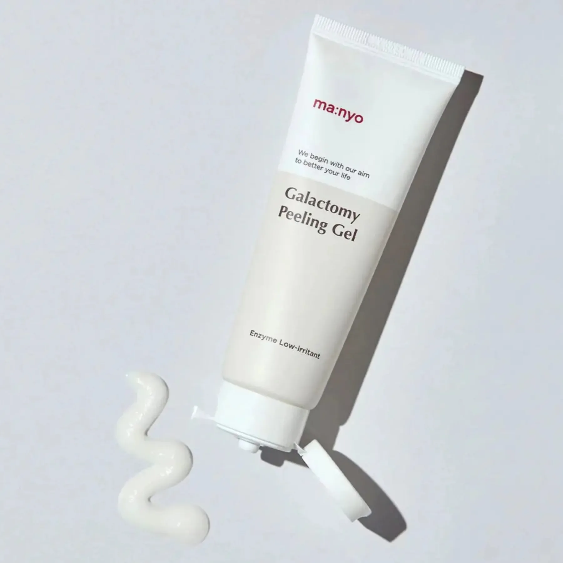 Discount Galactomy Enzyme Peeling Gel Vegan Pflege|Gesichtsmasken