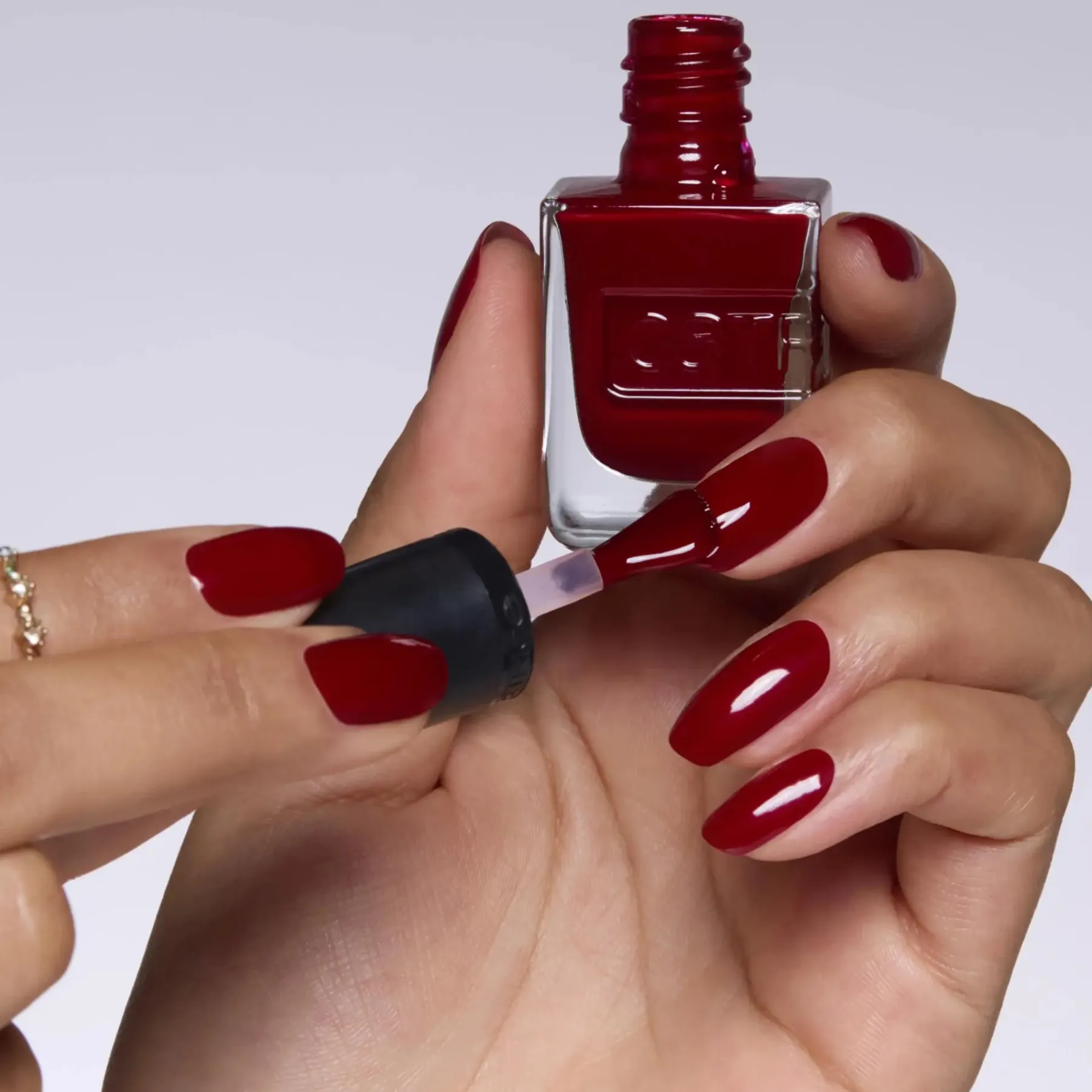 Clearance Gel Affair Nail Lacquer 021 Caught On The Red Carpet Veganer Nagellack|3. Nagellak