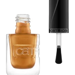 Hot Gel Affair Nail Lacquer 040 Copper Cabana Veganer Nagellack|3. Nagellak