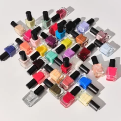 Hot Gel Affair Nail Lacquer 040 Copper Cabana Veganer Nagellack|3. Nagellak