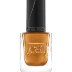 Hot Gel Affair Nail Lacquer 040 Copper Cabana Veganer Nagellack|3. Nagellak