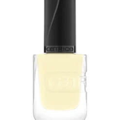 Discount Gel Affair Nail Lacquer 012 Easy Peasy Lemon Squeezy Veganer Nagellack|3. Nagellak