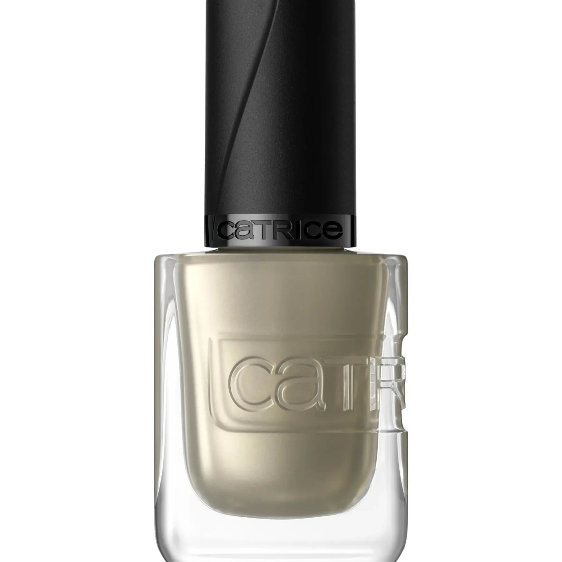 New Gel Affair Nail Lacquer 055 Olive Opulence 3. Nagellak