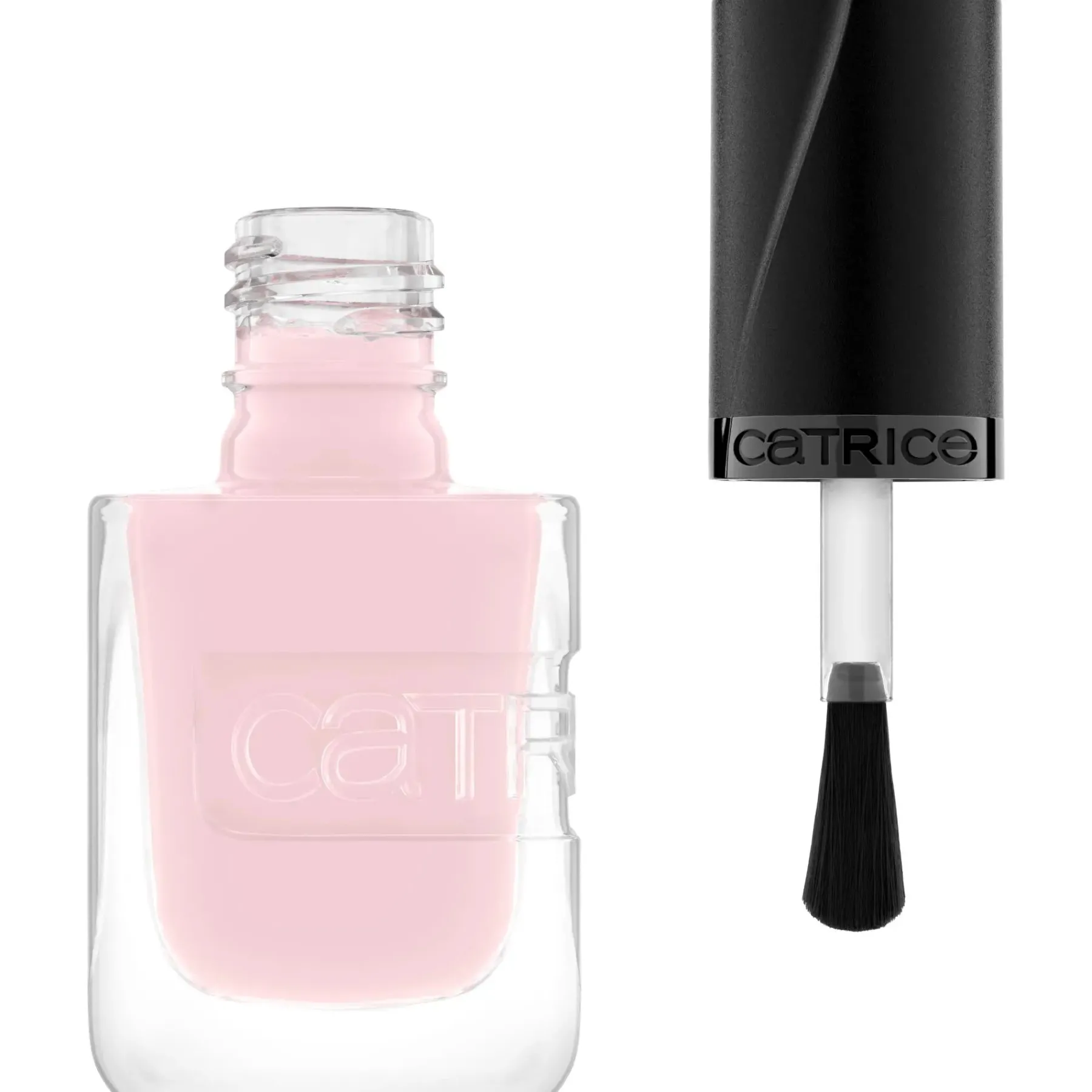 Hot Gel Affair Nail Lacquer 004 Rosy Bowtastic Veganer Nagellack|3. Nagellak