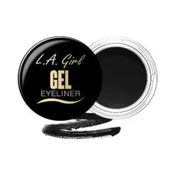 Gel Eyeliner Jet Black Eyeliner