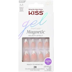 Best Gel Fantasy Magnetic North Coast Künstliche Nägel