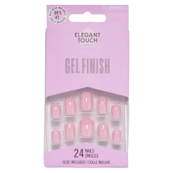 Sale Gel Finish Perfect Pink Nails Künstliche Nägel
