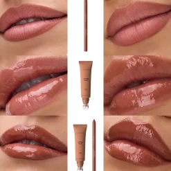 Sale Gel Glide Long-Lasting Lip Liner 040 Latte Lines Lippen Konturenstift
