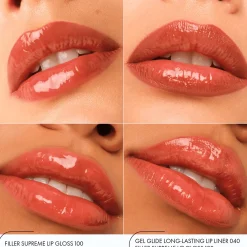 Sale Gel Glide Long-Lasting Lip Liner 040 Latte Lines Lippen Konturenstift