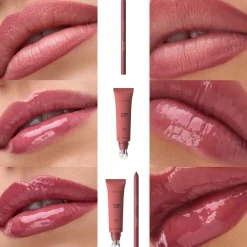 Hot Gel Glide Long-Lasting Lip Liner 020 Drip The Drama Lippen Konturenstift