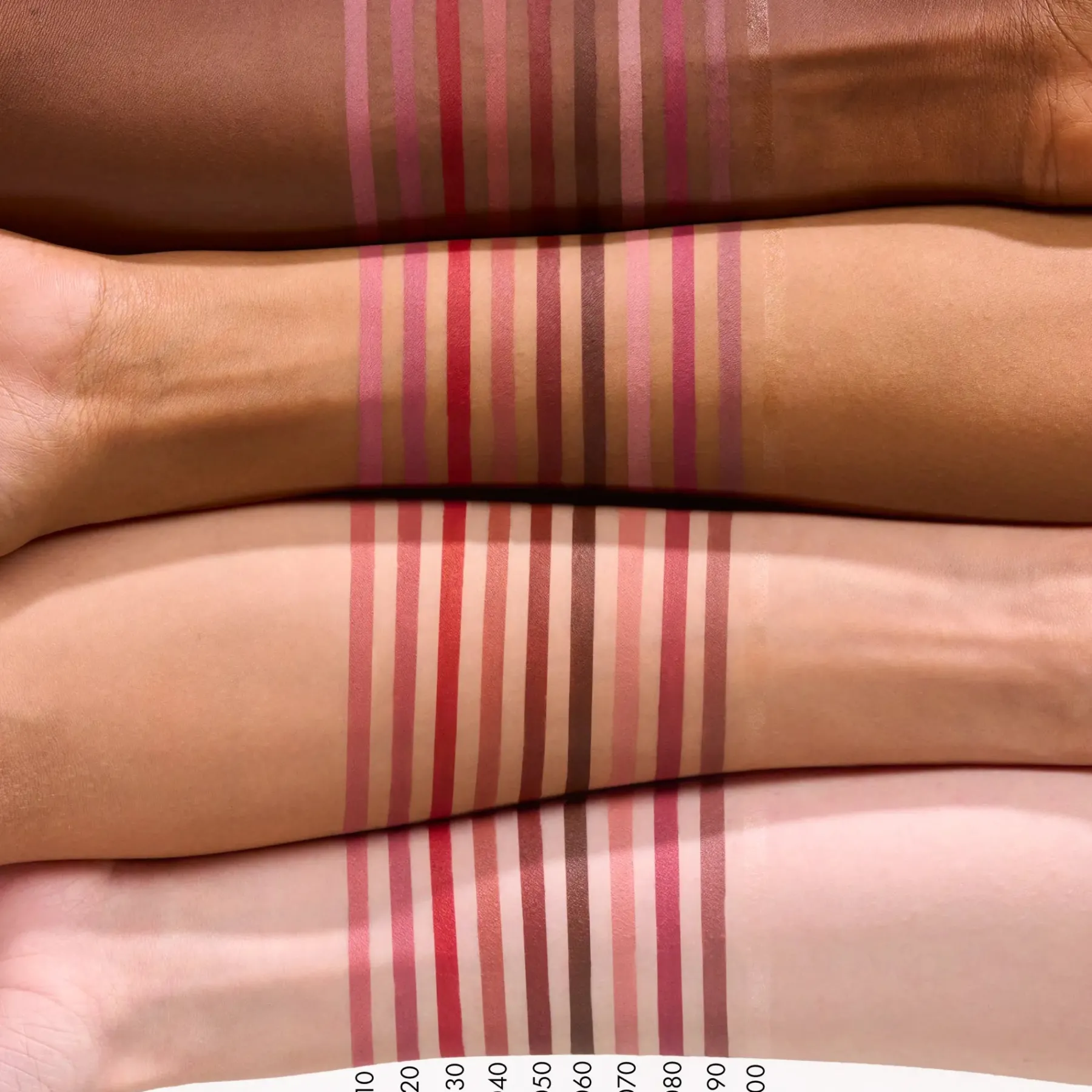 Hot Gel Glide Long-Lasting Lip Liner 020 Drip The Drama Lippen Konturenstift