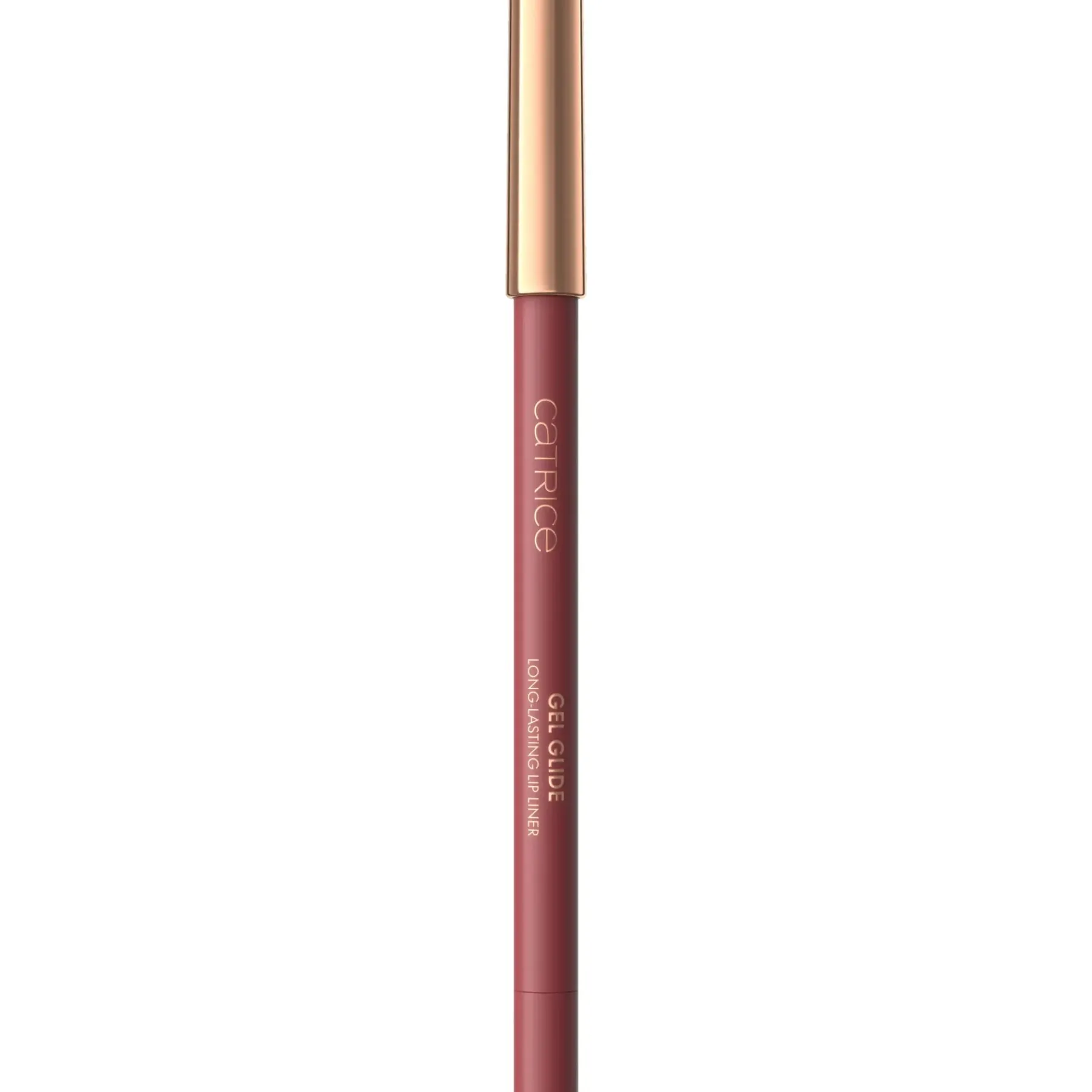 Hot Gel Glide Long-Lasting Lip Liner 020 Drip The Drama Lippen Konturenstift