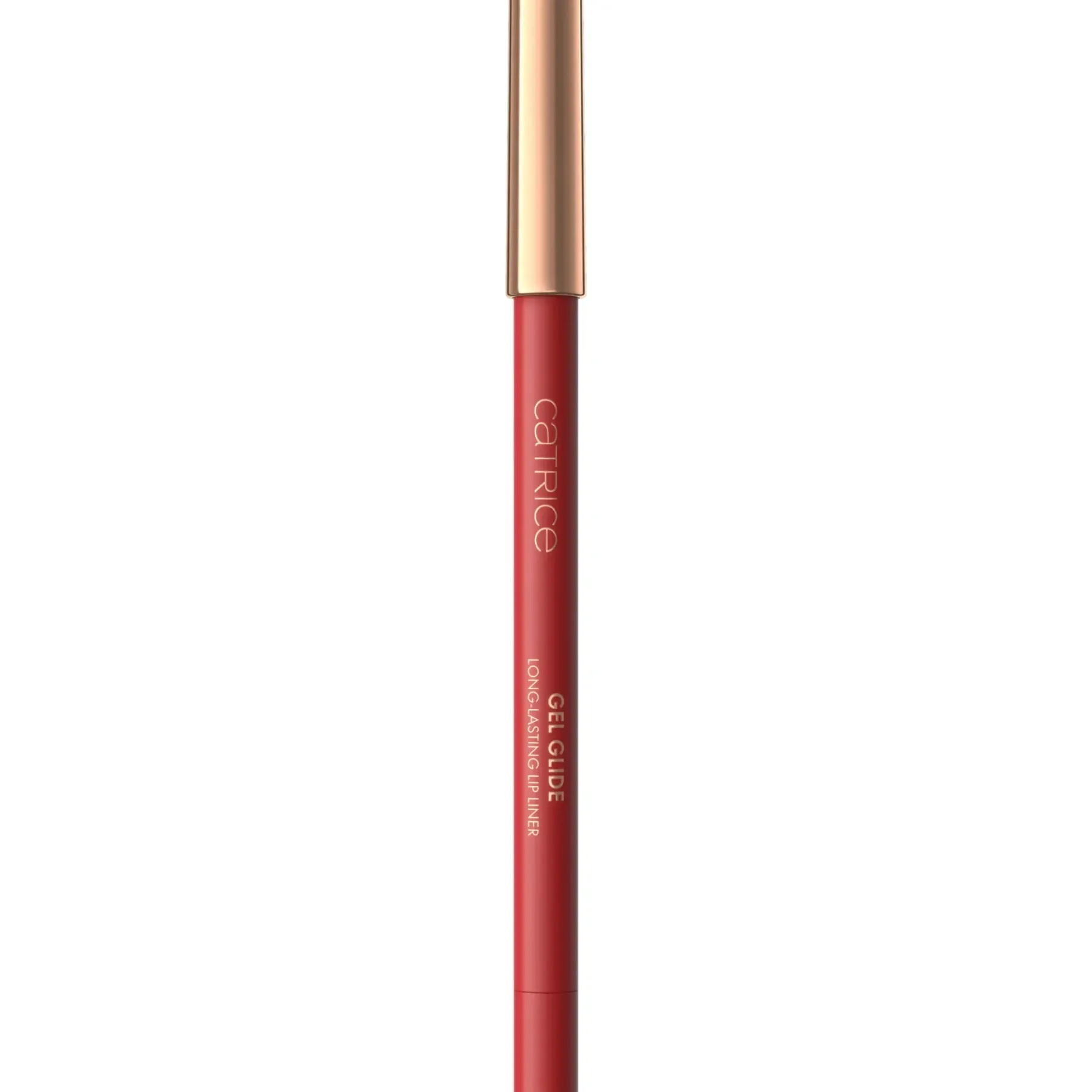 New Gel Glide Long-Lasting Lip Liner 030 Left On Red Lippen Konturenstift