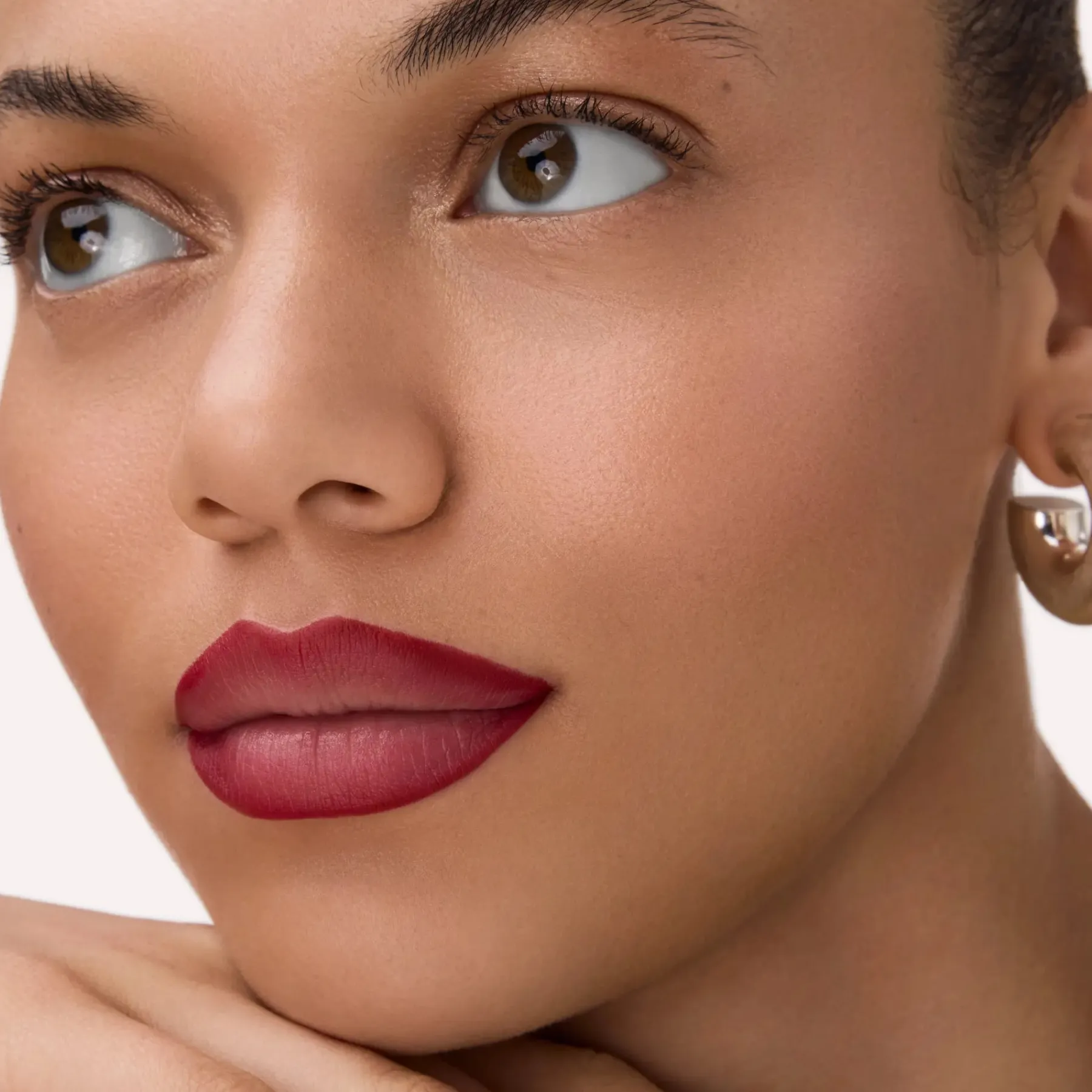 New Gel Glide Long-Lasting Lip Liner 030 Left On Red Lippen Konturenstift