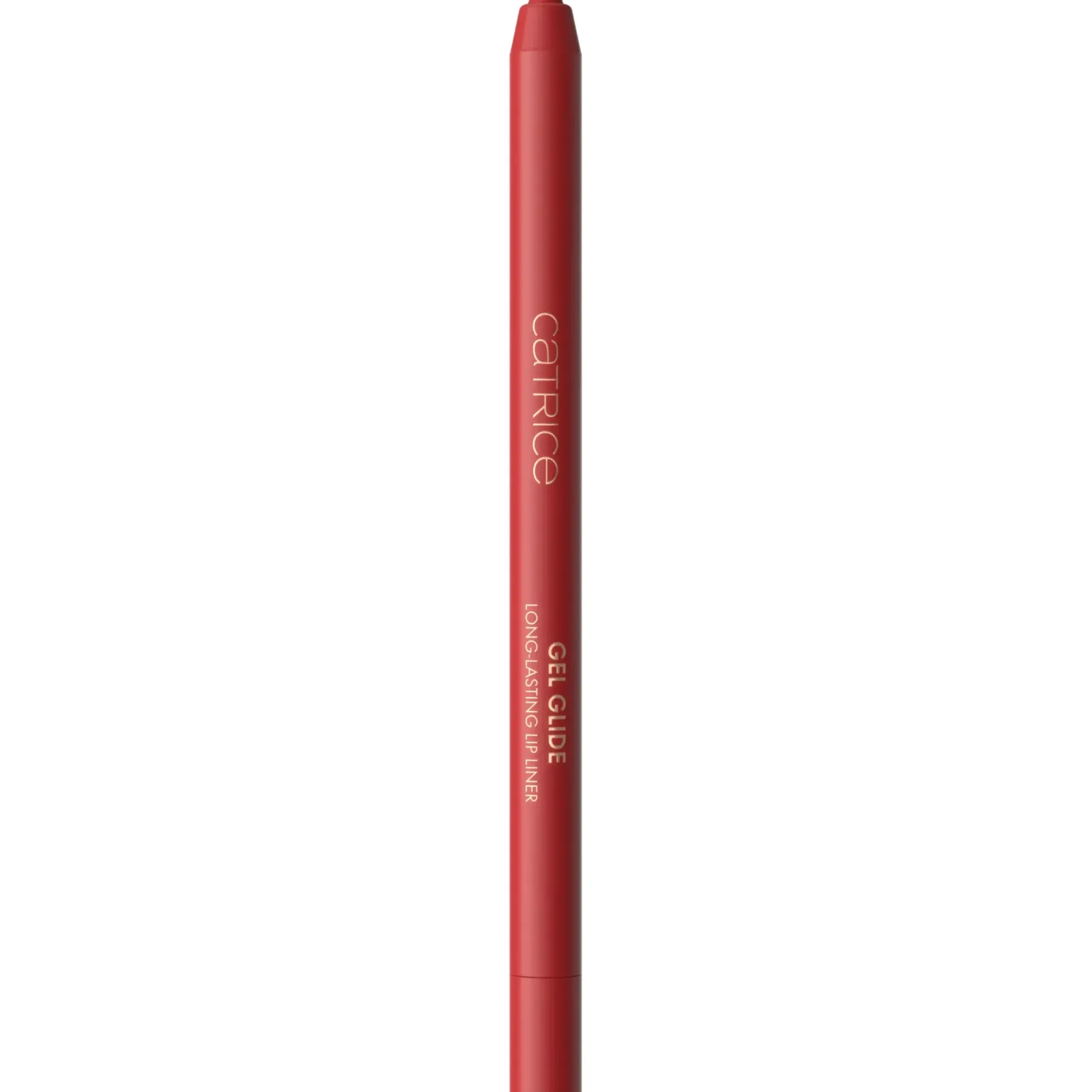 New Gel Glide Long-Lasting Lip Liner 030 Left On Red Lippen Konturenstift