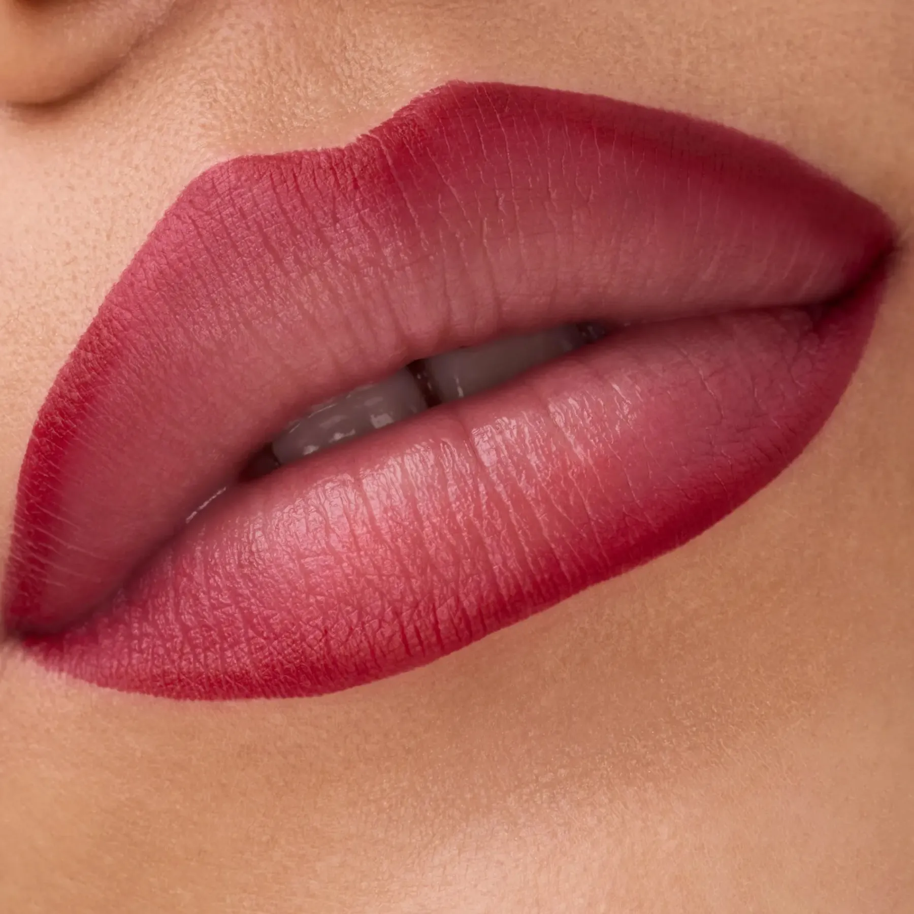 New Gel Glide Long-Lasting Lip Liner 030 Left On Red Lippen Konturenstift