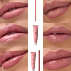 Hot Gel Glide Long-Lasting Lip Liner 010 Princess Charming Lippen Konturenstift