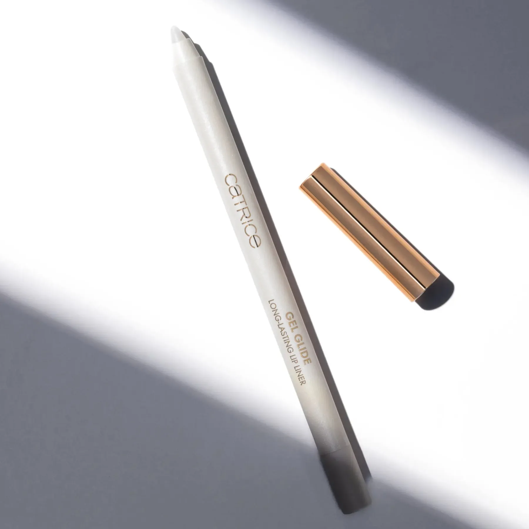 Online Gel Glide Long-Lasting Lip Liner 100 Bare Trace Lippen Konturenstift