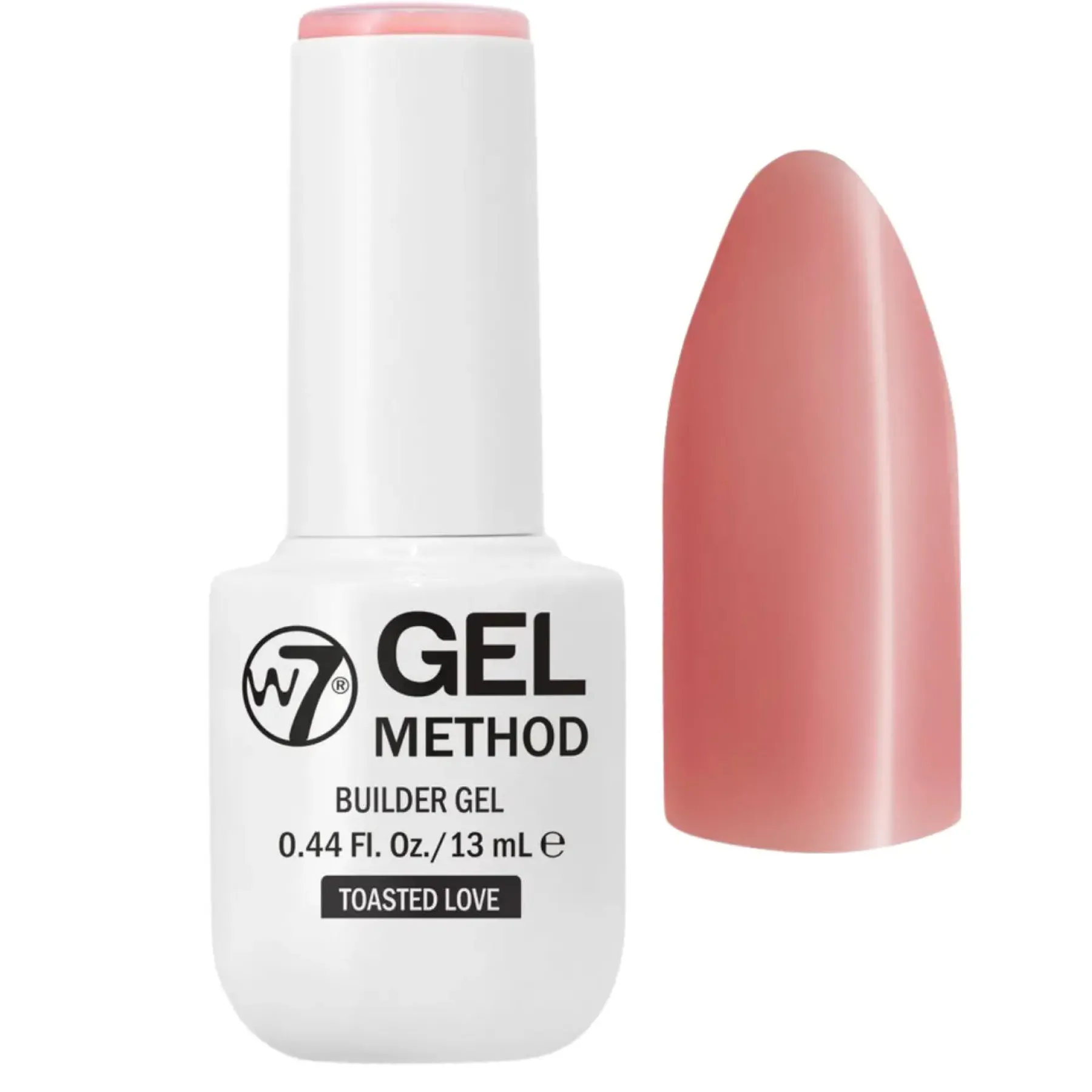 Outlet Gel Method Builder Gel Polish Toasted Love Veganer Nagellack|Hema-Frei