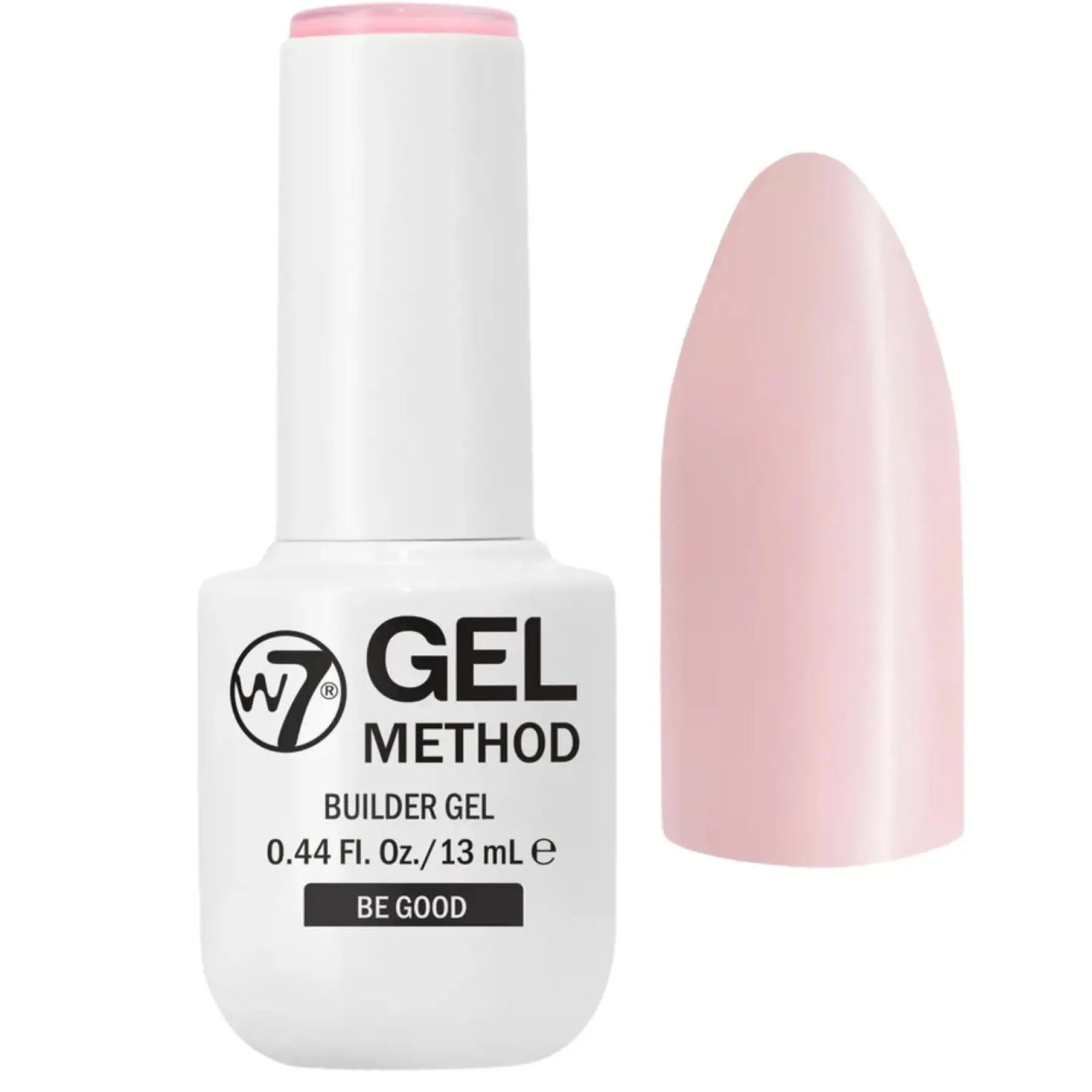 Best Gel Method Builder Gel Polish Be Good Veganer Nagellack|Hema-Frei