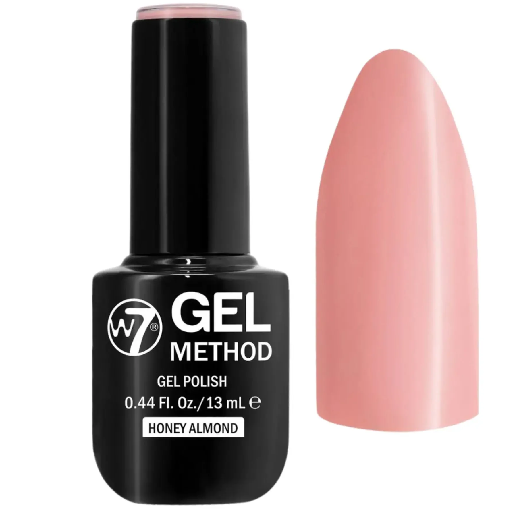 Online Gel Method Gel Polish Honey Almond Veganer Nagellack|Hema-Frei