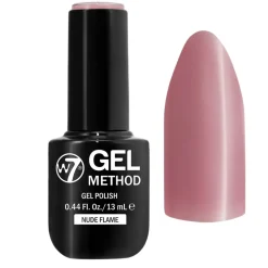 Best Gel Method Gel Polish Nude Flame Veganer Nagellack