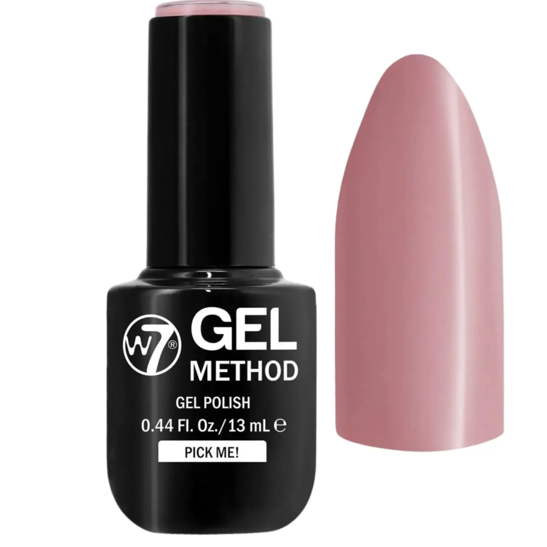Discount Gel Method Gel Polish Pick Me! Veganer Nagellack|Hema-Frei