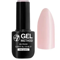 Best Gel Method Gel Polish Pink Quartz Veganer Nagellack|Hema-Frei