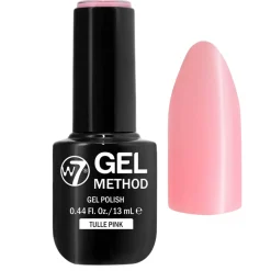 Best Gel Method Gel Polish Tulle Pink Veganer Nagellack|7. Plaklaag Verwijderen