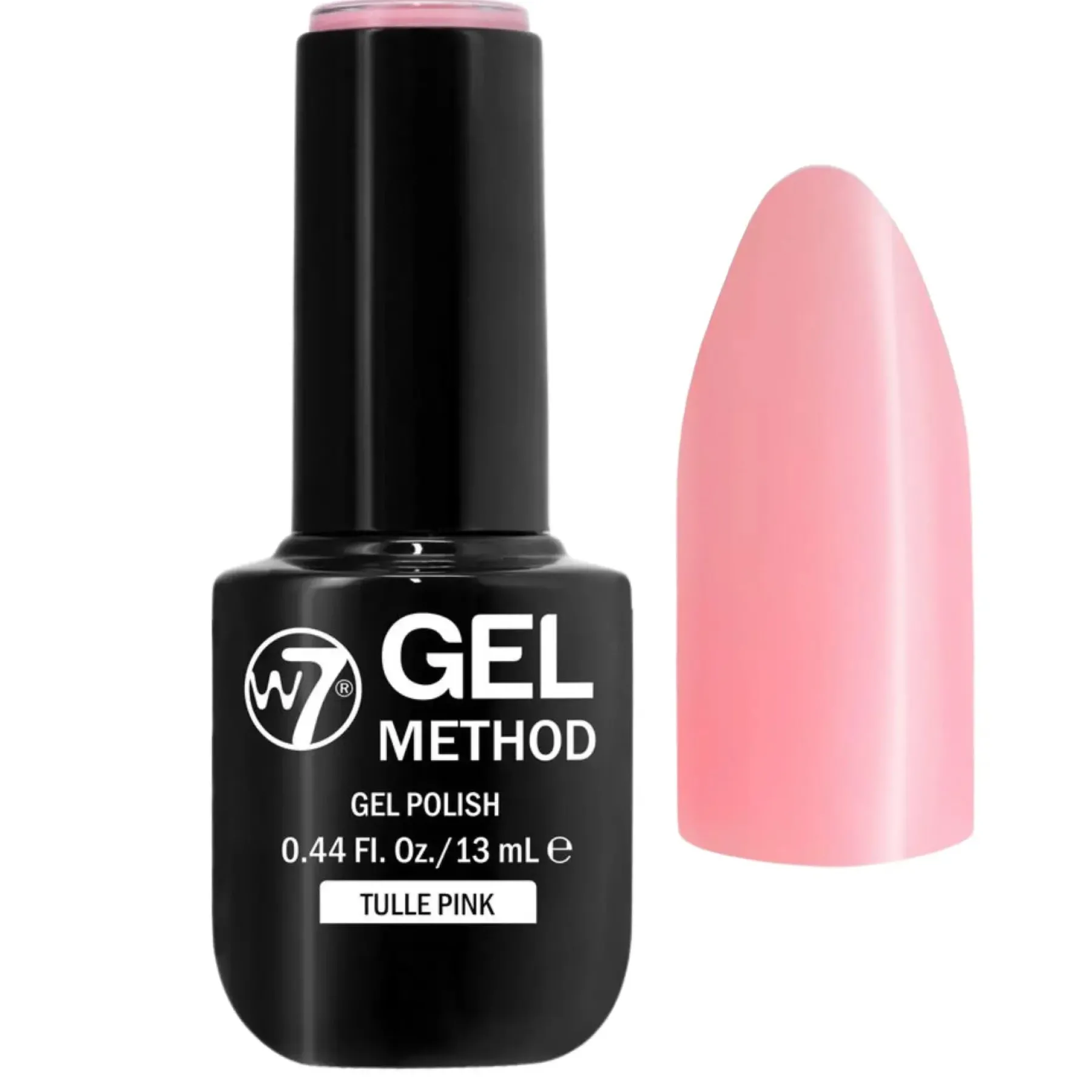 Best Gel Method Gel Polish Tulle Pink Veganer Nagellack|7. Plaklaag Verwijderen