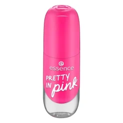 Online Gel Nail Color 57 Pretty in Pink Veganer Nagellack|3. Nagellak