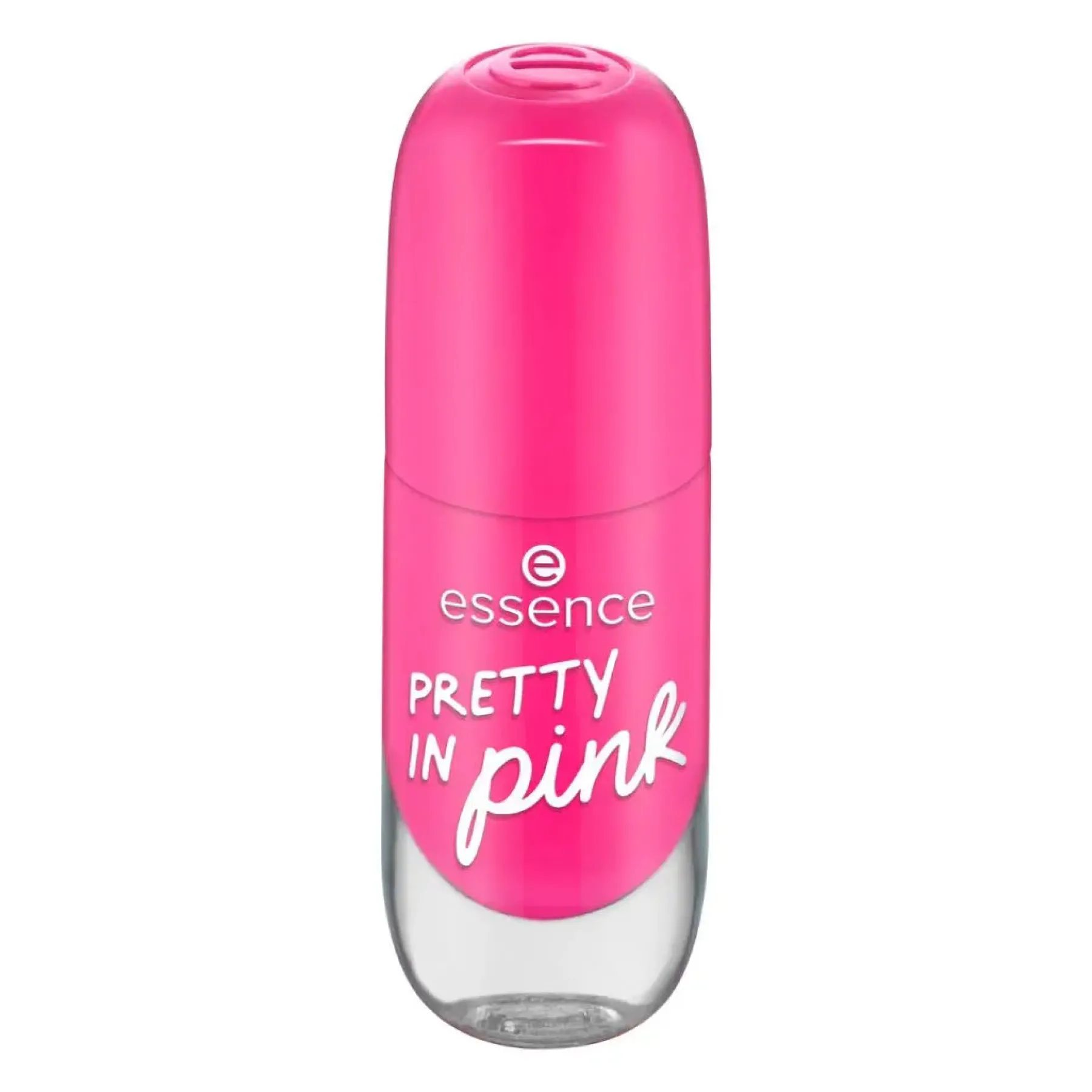 Online Gel Nail Color 57 Pretty in Pink Veganer Nagellack|3. Nagellak