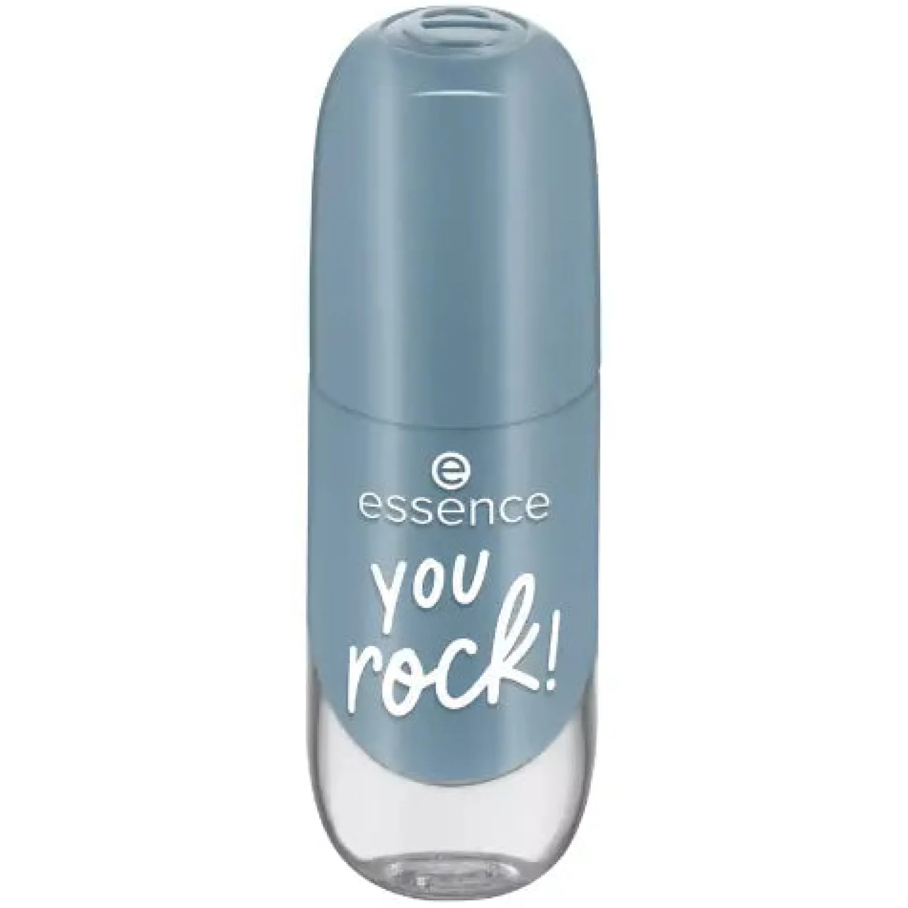 Gel Nail Color 64 You Rock! Veganer Nagellack|3. Nagellak