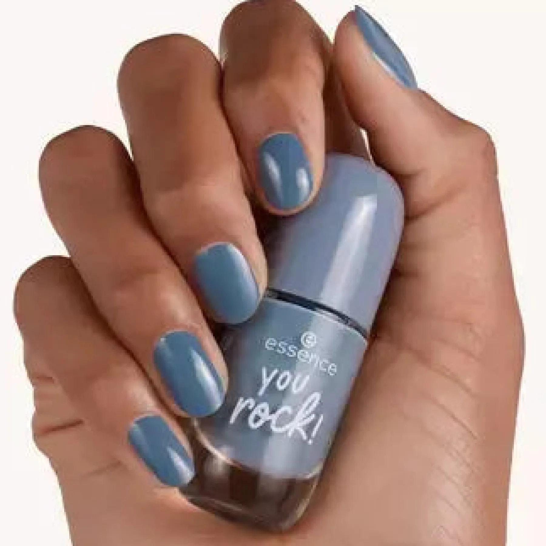 Gel Nail Color 64 You Rock! Veganer Nagellack|3. Nagellak