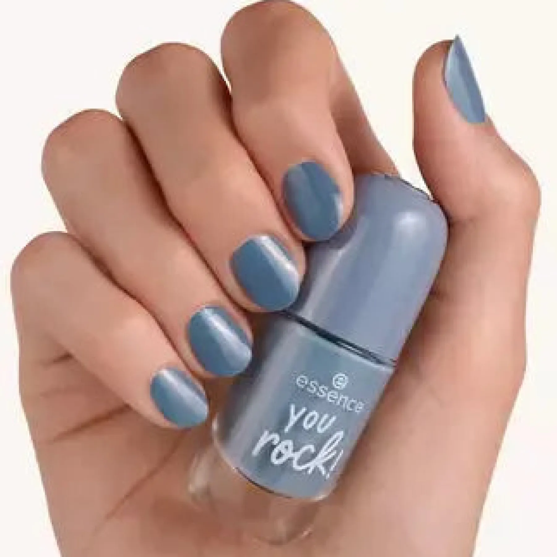 Gel Nail Color 64 You Rock! Veganer Nagellack|3. Nagellak