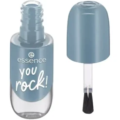 Gel Nail Color 64 You Rock! Veganer Nagellack|3. Nagellak