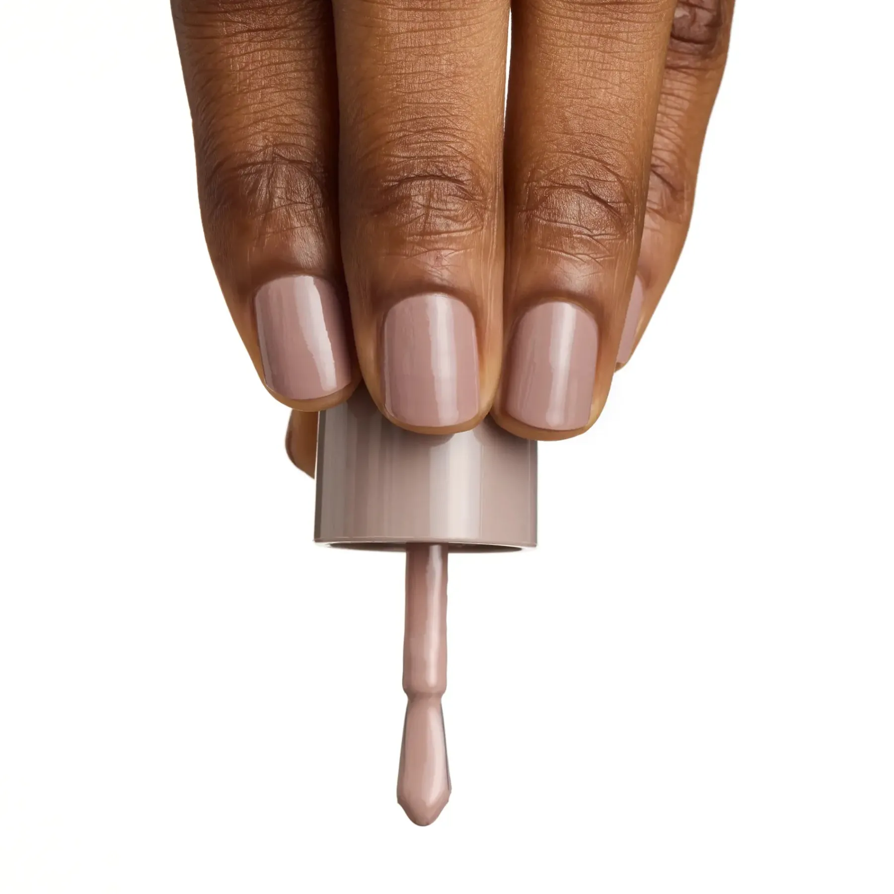 Best Gel Nail Polish 37 Always On Taupe 3. Nagellak