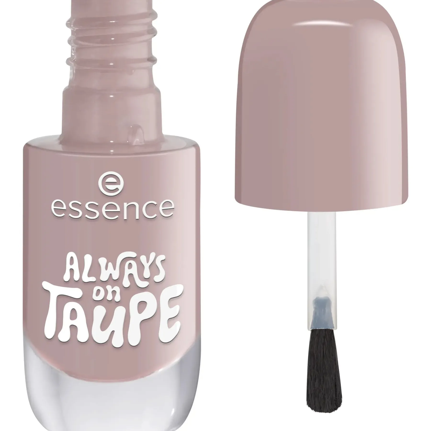 Best Gel Nail Polish 37 Always On Taupe 3. Nagellak