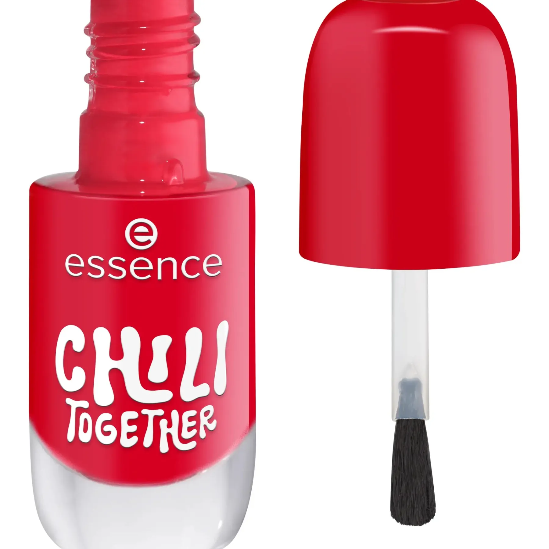 Gel Nail Polish 16 Chili Together 3. Nagellak