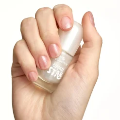 Outlet Gel Nail Polish 02 Clearly A Star Veganer Nagellack|3. Nagellak
