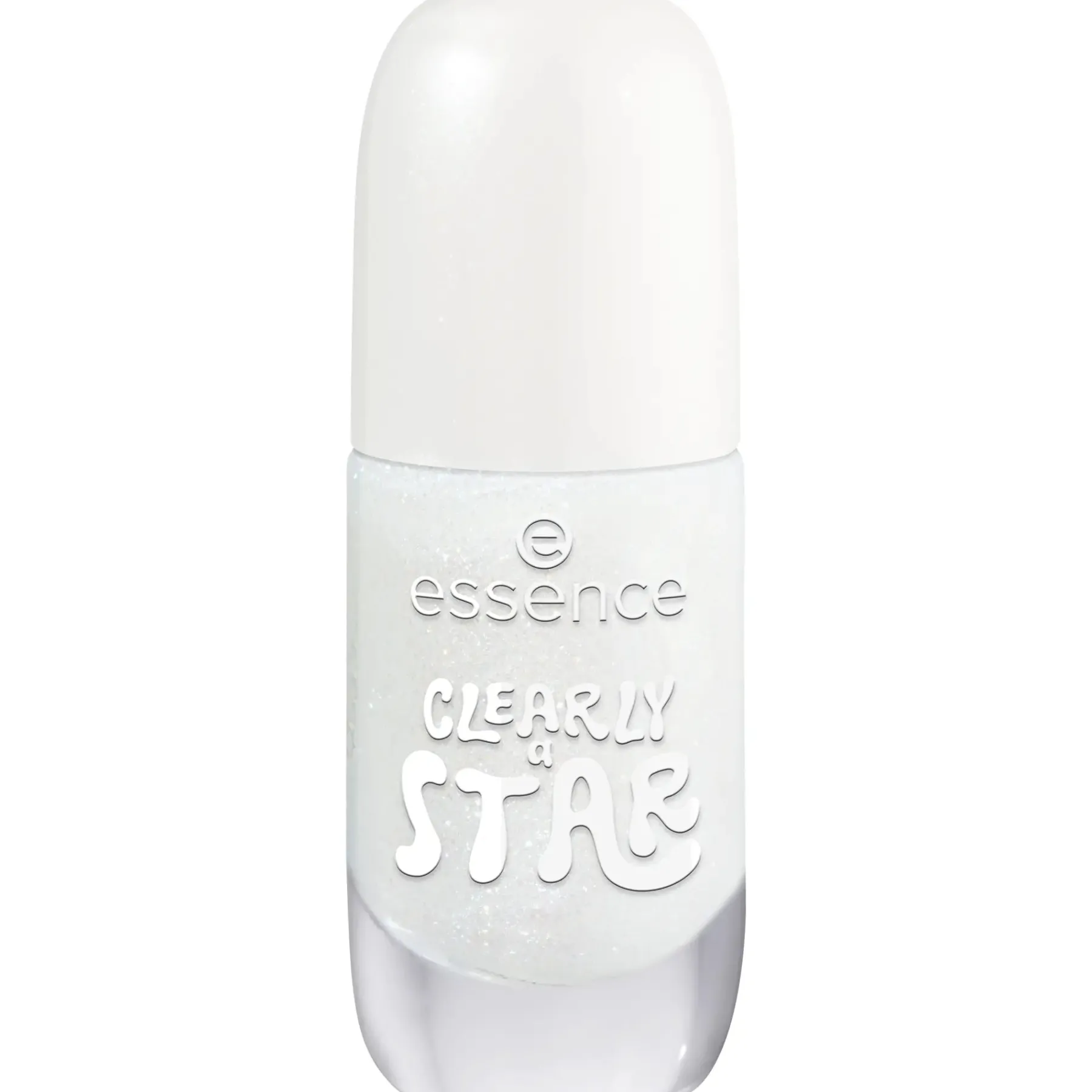 Outlet Gel Nail Polish 02 Clearly A Star Veganer Nagellack|3. Nagellak