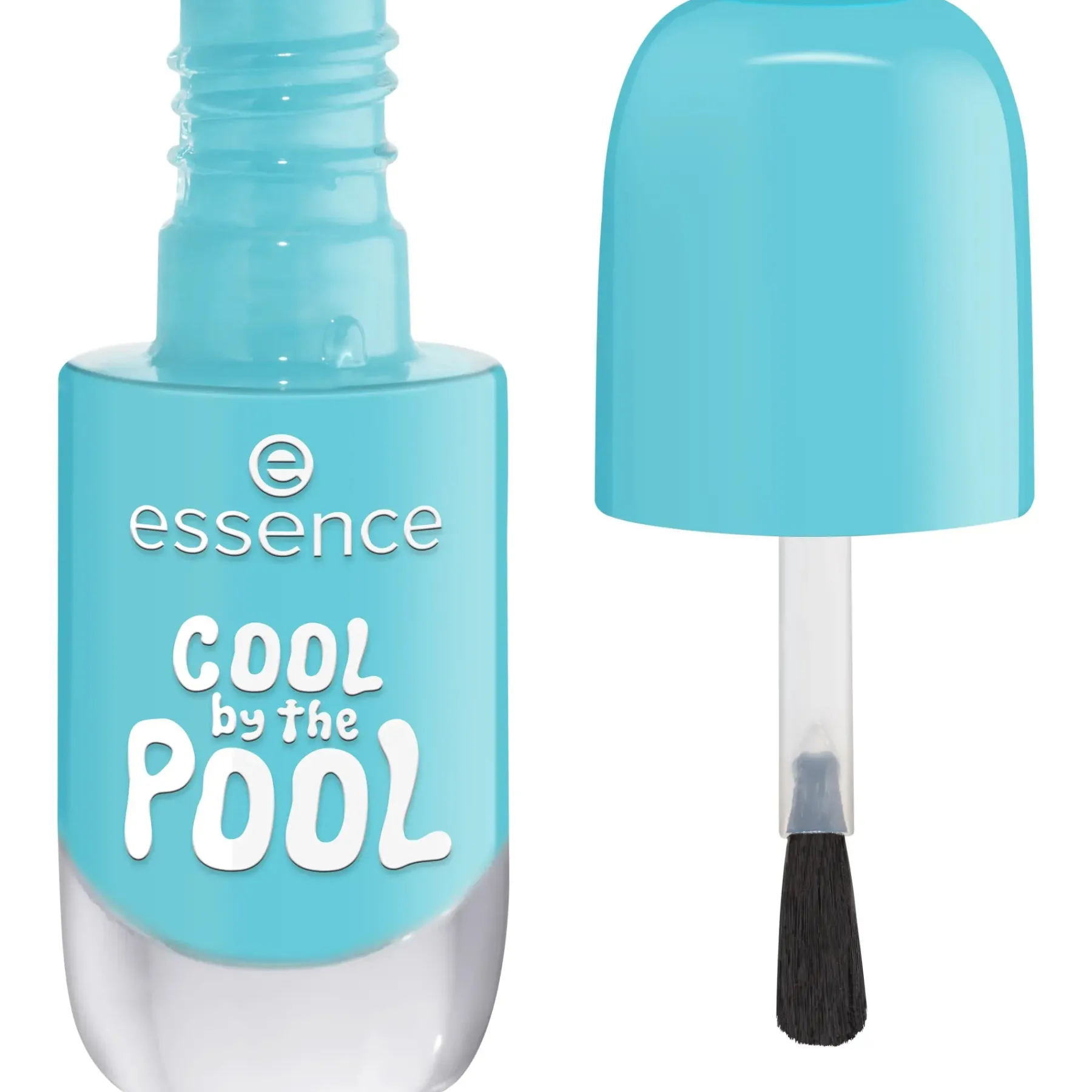 Online Gel Nail Polish 39 Cool By The Pool Veganer Nagellack|3. Nagellak