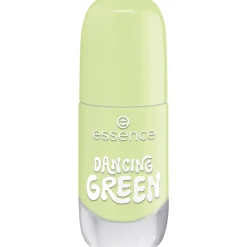 Hot Gel Nail Polish 42 Dancing Green Veganer Nagellack|3. Nagellak