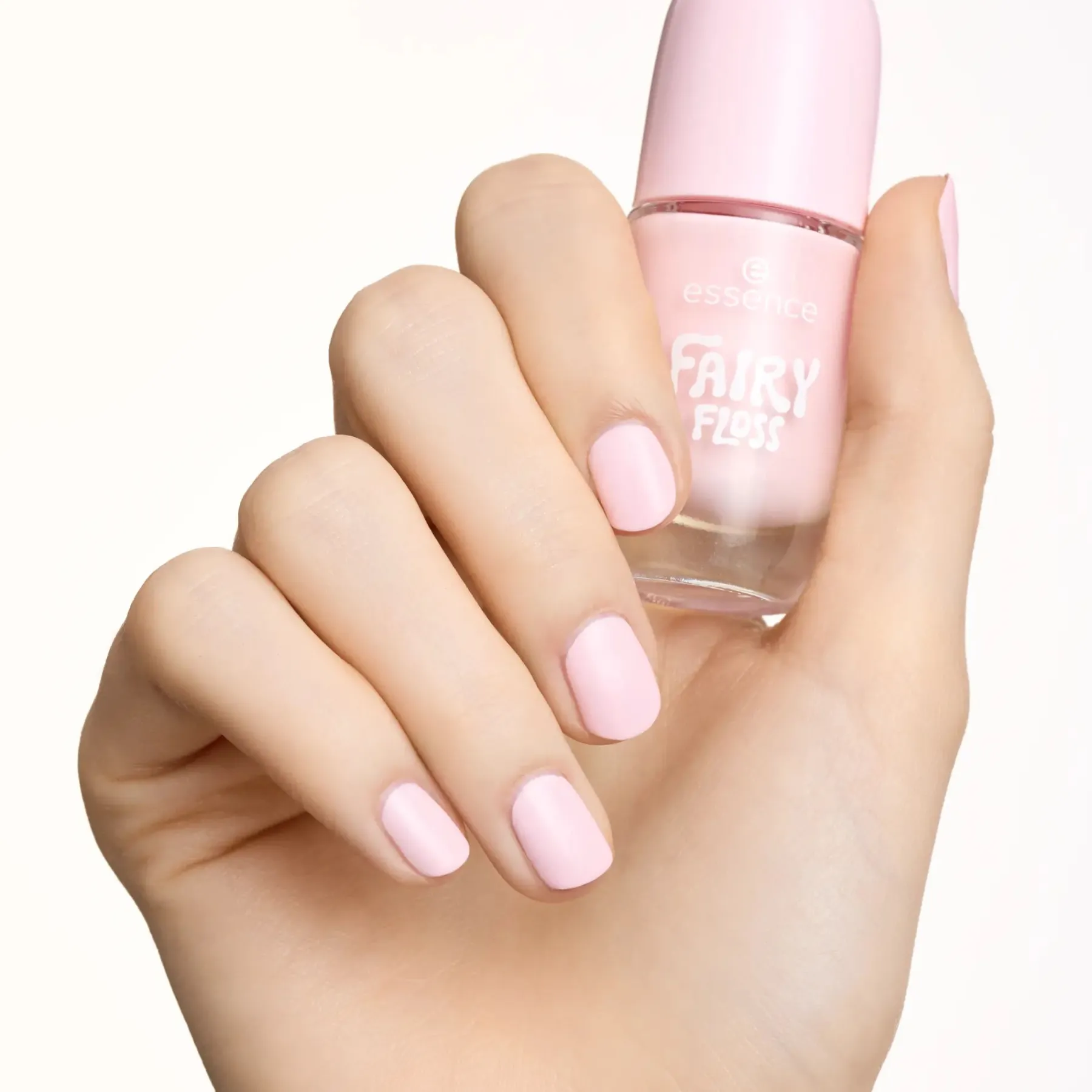 Gel Nail Polish 07 Fairy Floss 3. Nagellak