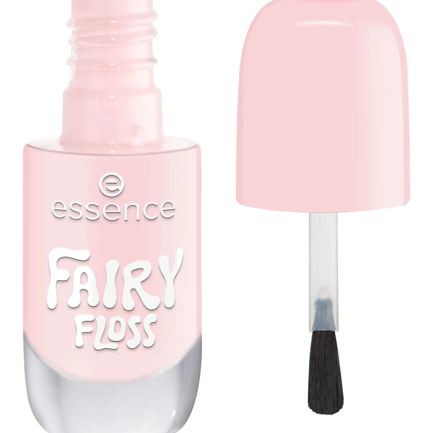 Gel Nail Polish 07 Fairy Floss 3. Nagellak